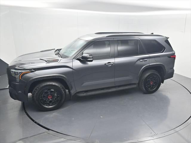 2024 Toyota Sequoia TRD Pro