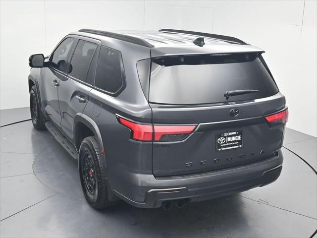 2024 Toyota Sequoia TRD Pro