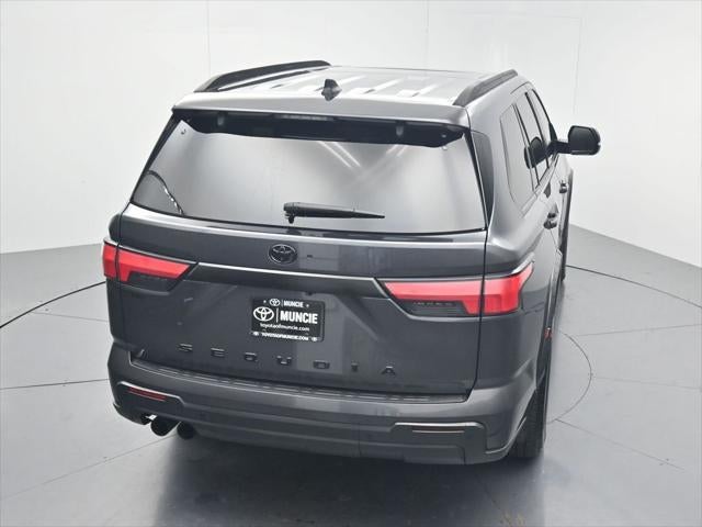 2024 Toyota Sequoia TRD Pro