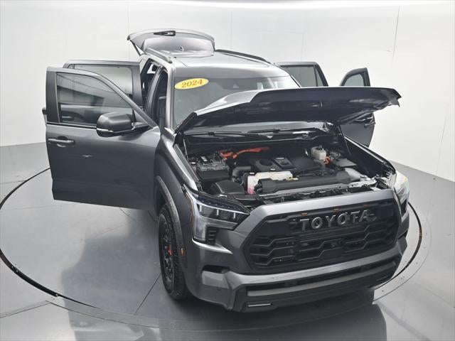 2024 Toyota Sequoia TRD Pro