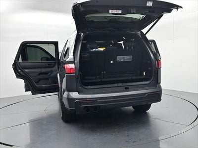2024 Toyota Sequoia TRD Pro