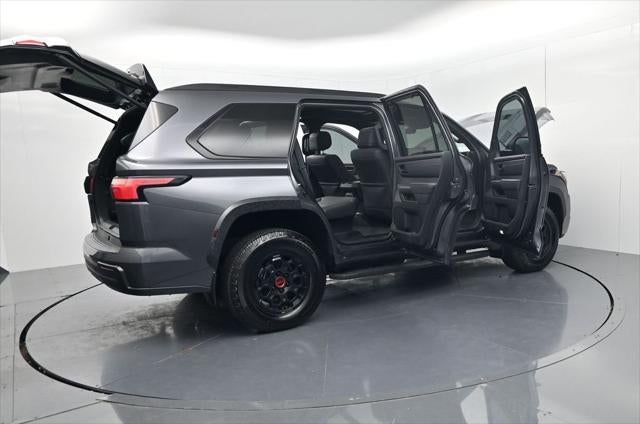 2024 Toyota Sequoia TRD Pro