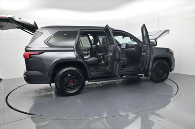 2024 Toyota Sequoia TRD Pro