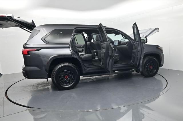 2024 Toyota Sequoia TRD Pro
