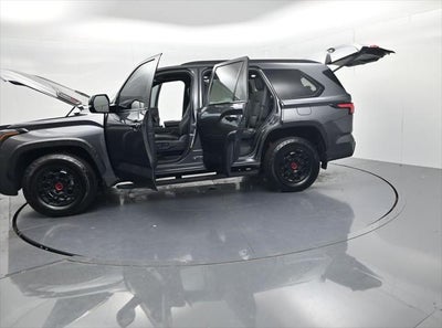2024 Toyota Sequoia TRD Pro