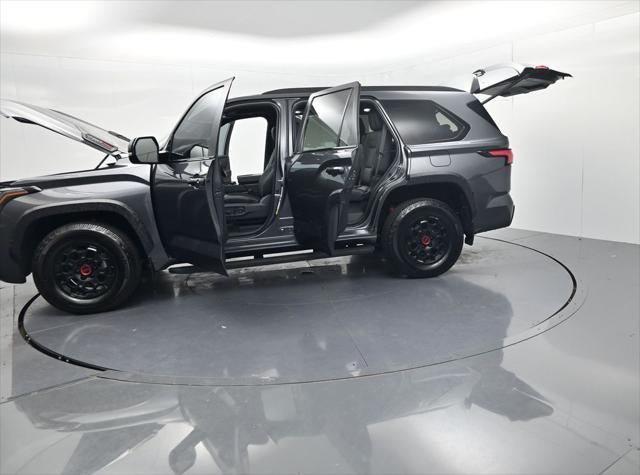 2024 Toyota Sequoia TRD Pro