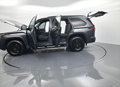 2024 Toyota Sequoia TRD Pro
