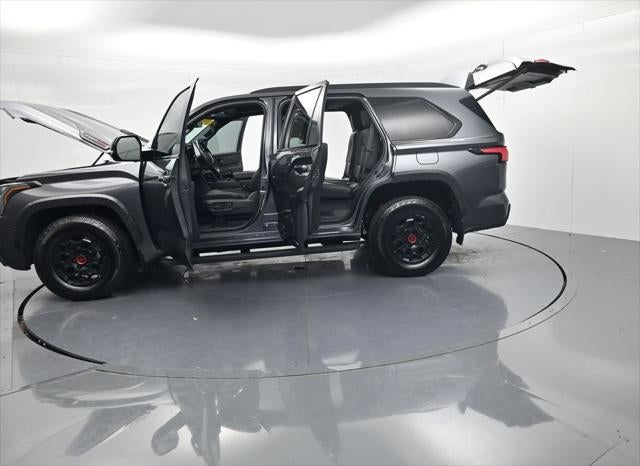 2024 Toyota Sequoia TRD Pro