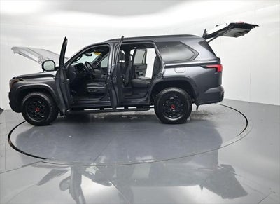 2024 Toyota Sequoia TRD Pro