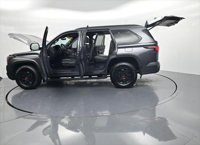 2024 Toyota Sequoia TRD Pro