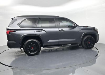 2024 Toyota Sequoia TRD Pro