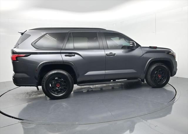 2024 Toyota Sequoia TRD Pro