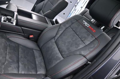 2024 Toyota Sequoia TRD Pro