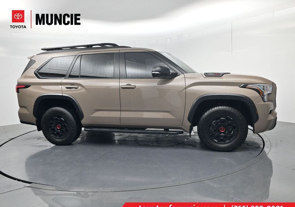 2025 Toyota Sequoia TRD Pro 4WD i-FORCE MAX Hybrid's photo