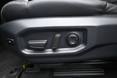 2025 Toyota Sequoia Capstone