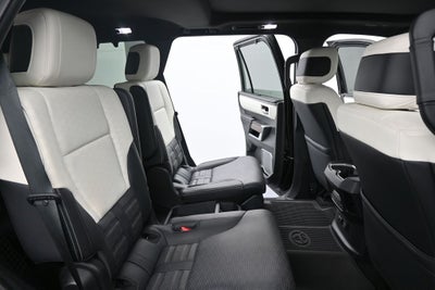 2025 Toyota Sequoia Capstone