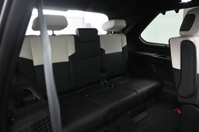 2025 Toyota Sequoia Capstone