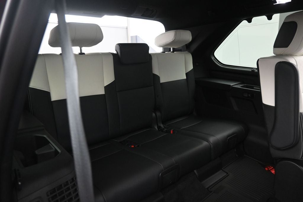 2025 Toyota Sequoia Capstone