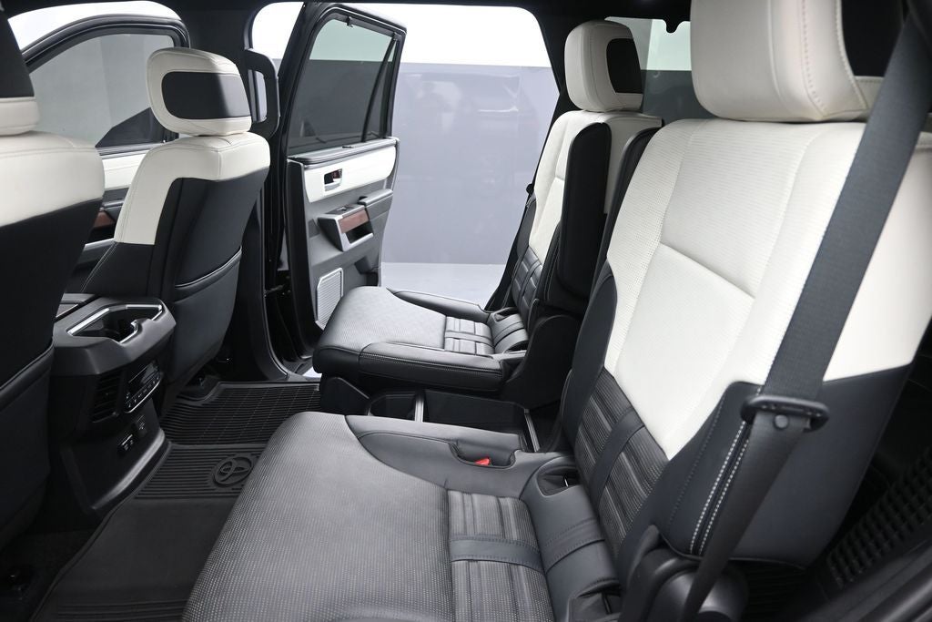 2025 Toyota Sequoia Capstone