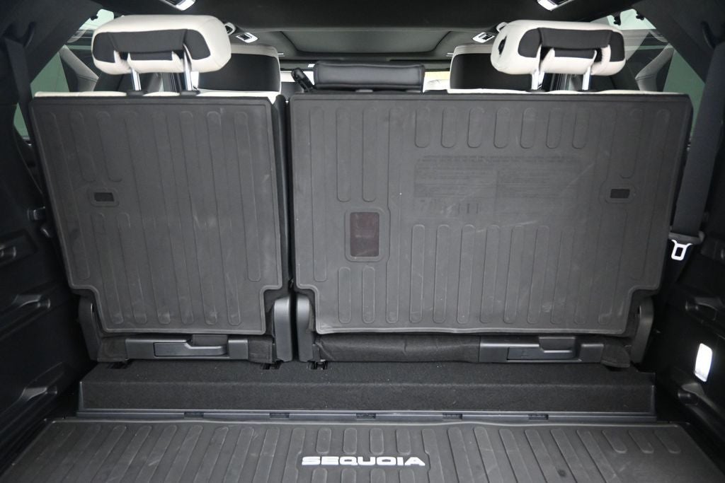 2025 Toyota Sequoia Capstone
