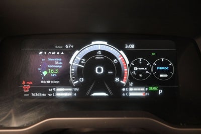 2025 Toyota Sequoia Capstone