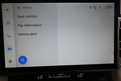2025 Toyota Sequoia Capstone