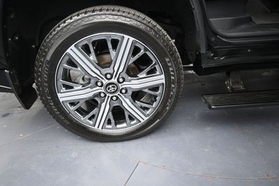 2025 Toyota Sequoia Capstone