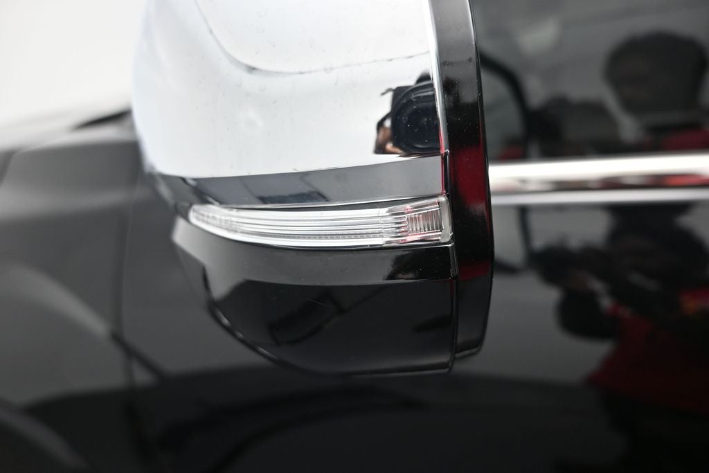 2025 Toyota Sequoia Capstone