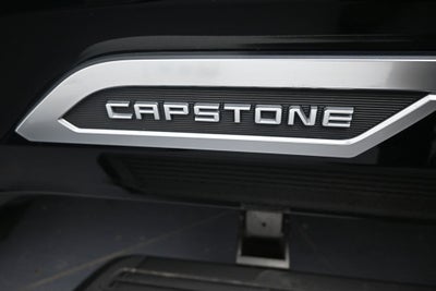 2025 Toyota Sequoia Capstone