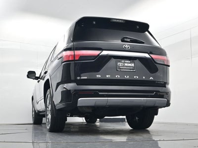 2025 Toyota Sequoia Capstone
