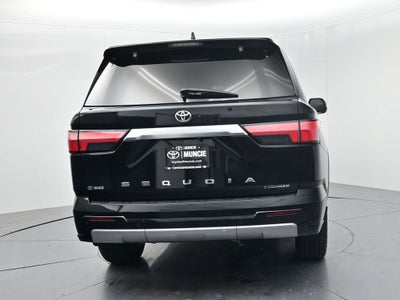 2025 Toyota Sequoia Capstone