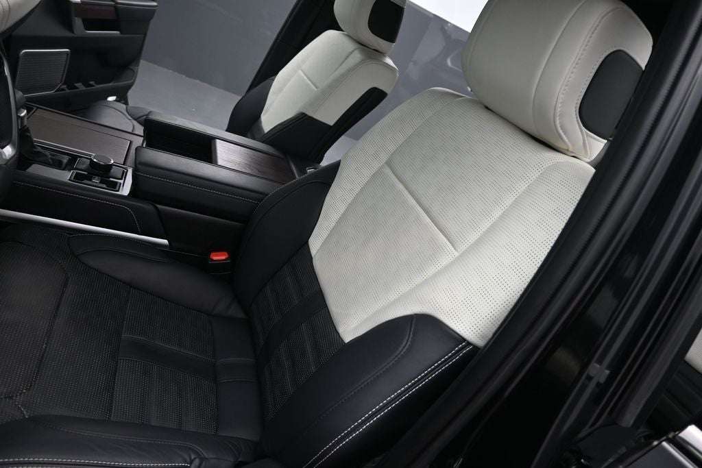 2025 Toyota Sequoia Capstone