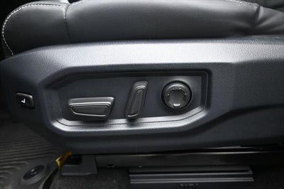 2025 Toyota Sequoia Capstone