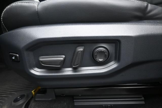 2025 Toyota Sequoia Capstone