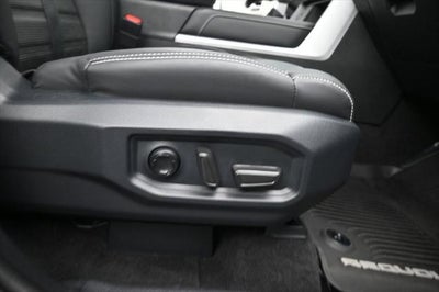 2025 Toyota Sequoia Capstone