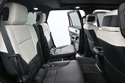 2025 Toyota Sequoia Capstone