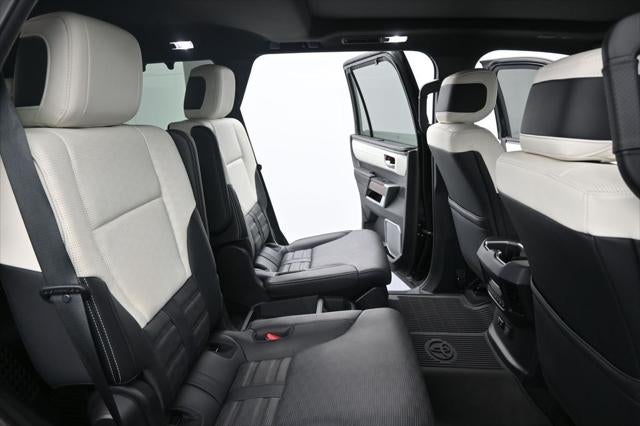 2025 Toyota Sequoia Capstone