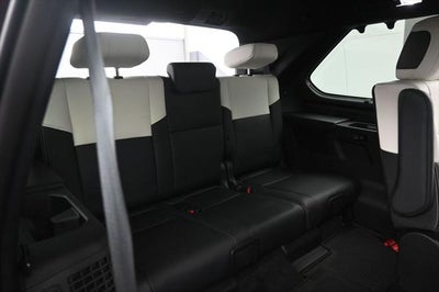 2025 Toyota Sequoia Capstone