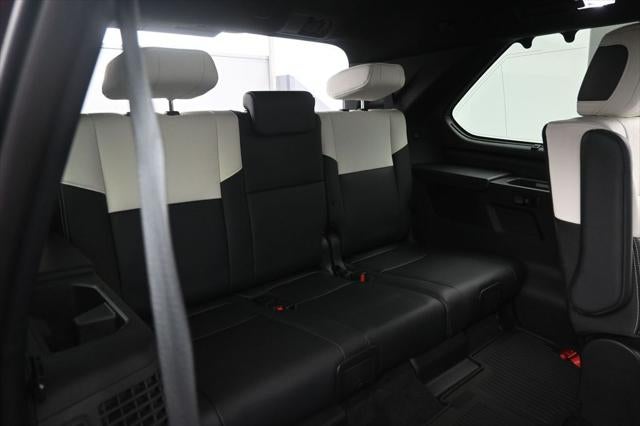 2025 Toyota Sequoia Capstone