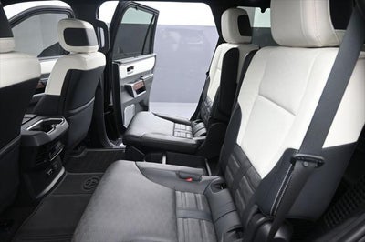 2025 Toyota Sequoia Capstone