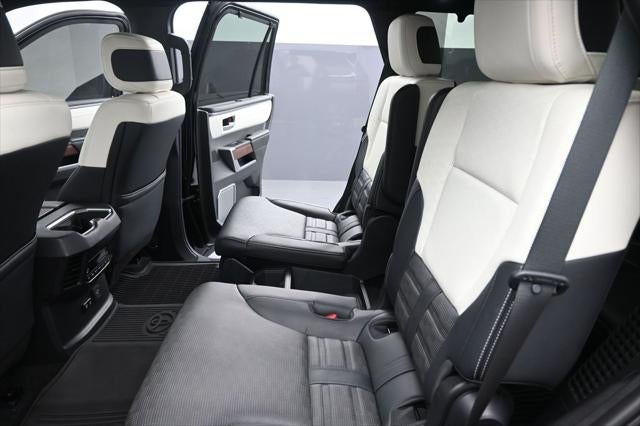 2025 Toyota Sequoia Capstone