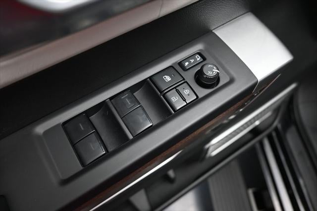 2025 Toyota Sequoia Capstone
