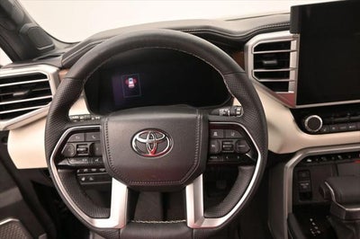 2025 Toyota Sequoia Capstone