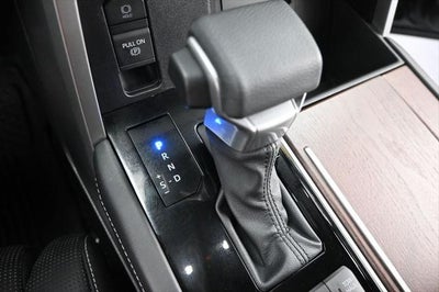 2025 Toyota Sequoia Capstone