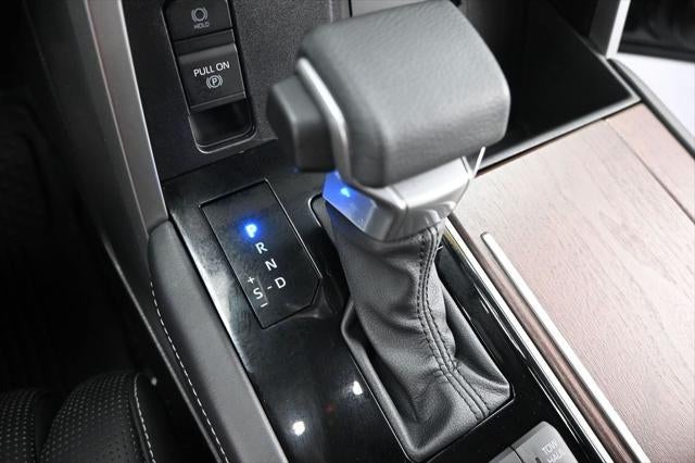 2025 Toyota Sequoia Capstone