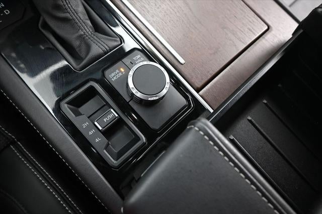 2025 Toyota Sequoia Capstone