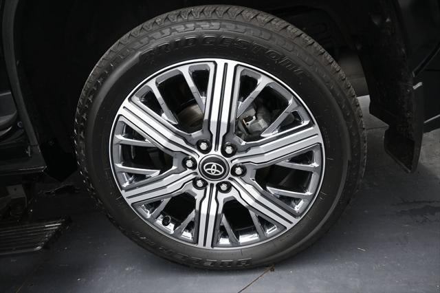 2025 Toyota Sequoia Capstone