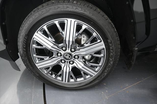2025 Toyota Sequoia Capstone