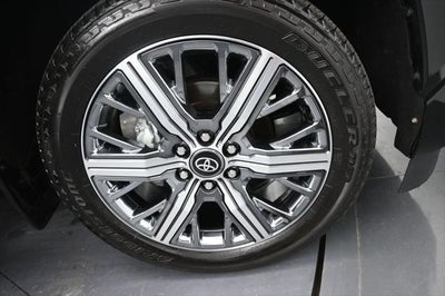 2025 Toyota Sequoia Capstone