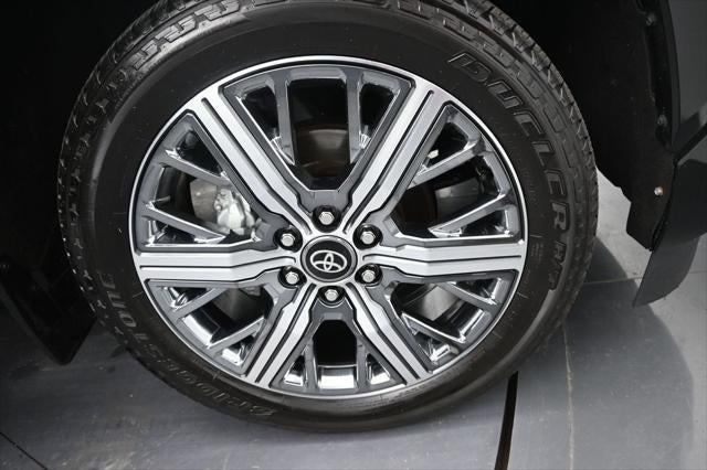 2025 Toyota Sequoia Capstone
